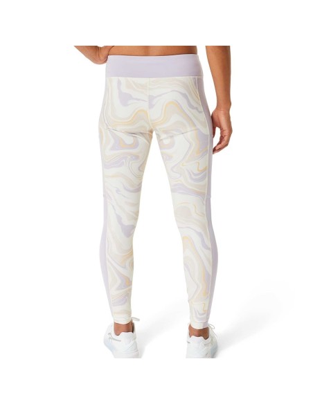 Mallas Asics Women Graphic Tight 2042a270-413 Mujer | Ofertas de pádel