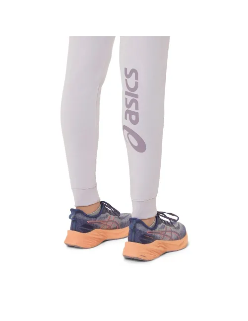 Pants Asics Big Logo Sweat Women | Ofertas de padel
