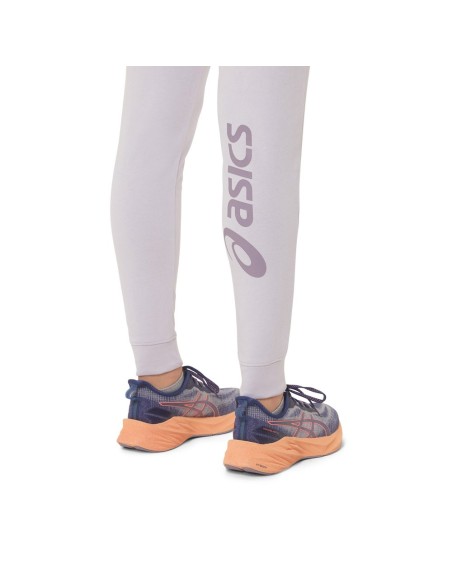 Calça Asics Big Logo Sweat Mulher | Ofertas de padel