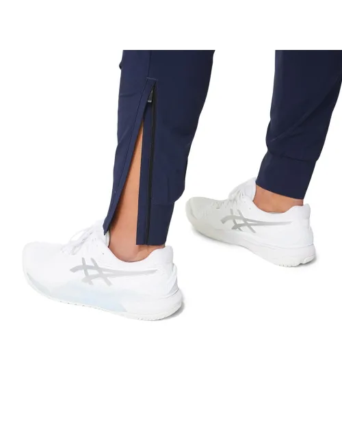 Asics Match Calças Mulheres Mulheres | Ofertas de padel