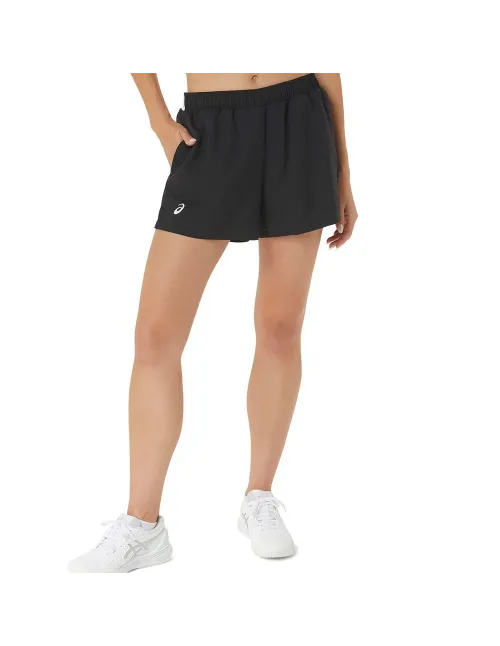 Short Asics Women Court 2042A267 Mujer | Ofertas de pádel
