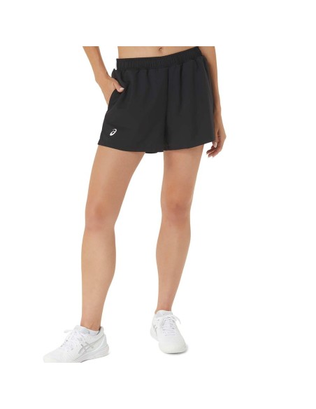 Short Asics Women Court 2042A267 Mujer | Ofertas de pádel