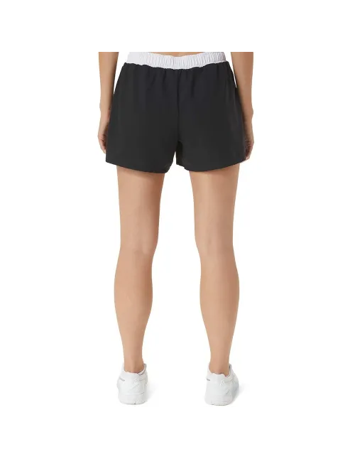 Short Asics Women Court 2042A267 Mujer | Ofertas de pádel