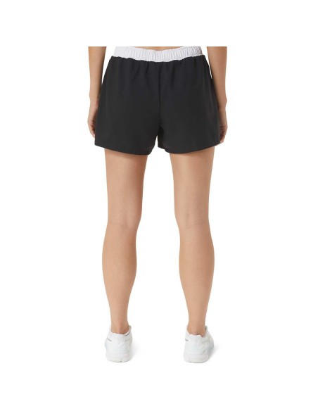 Short Asics Women Court 2042A267 Mujer | Ofertas de pádel