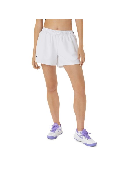 Women’s Asics Court Shorts 2042A267 | Ofertas de padel
