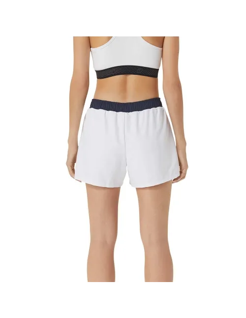 Short Asics Women Court 2042A267 Mujer | Ofertas de pádel