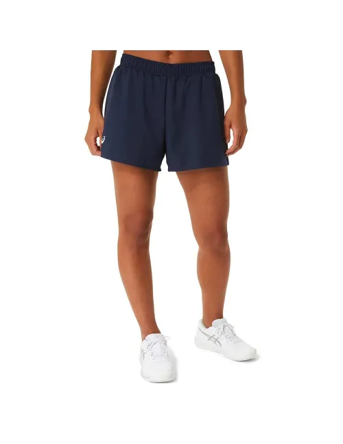 Women’s Asics Court Shorts 2042A267 | Ofertas de padel