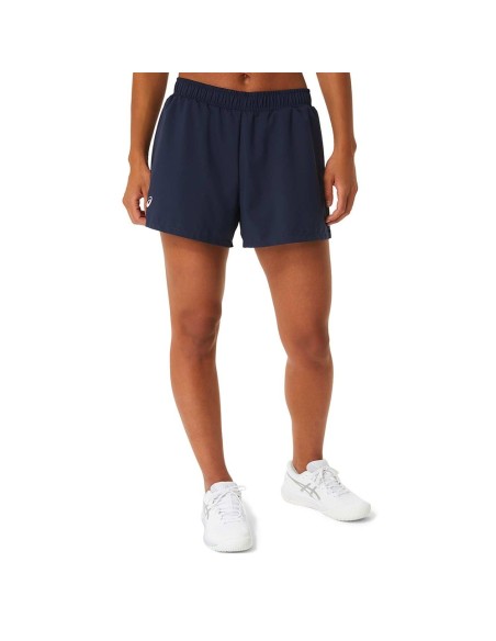 Women’s Asics Court Shorts 2042A267 | Ofertas de padel