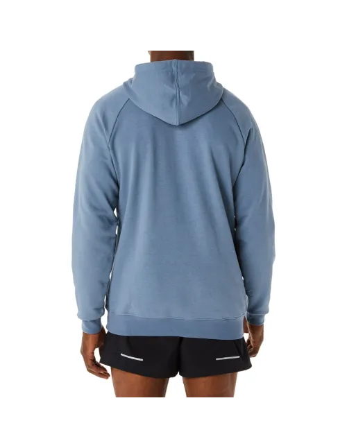 Sweatshirt Com Capuz Asics Big Oth 2031A984 | Ofertas de padel