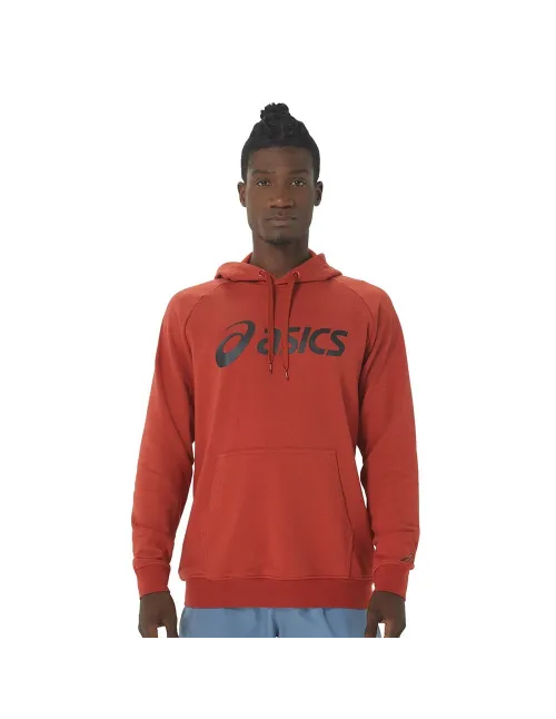 Sudadera Asics Big Oth Hoodie 2031a984-409  | Ofertas de pádel