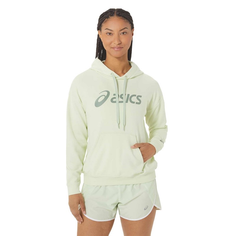 Sweatshirt Asics Big Oth Hoodie 2032a990-301 Women's