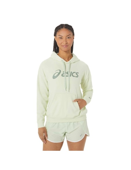 Sudadera Asics Big Oth Hoodie Donna |Padel offers