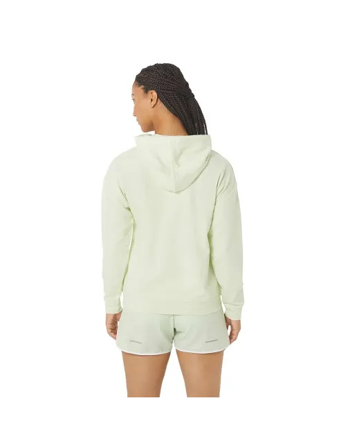 Sudadera Asics Big Oth Hoodie Mulher | Ofertas de padel