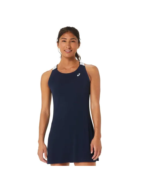 Dress Asics Women Court Dress 2042a268-102 Women's | Ofertas de padel