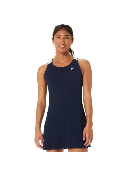 Asics Abito Donna Court Dress 2042a268-102 Donna |Padel offers