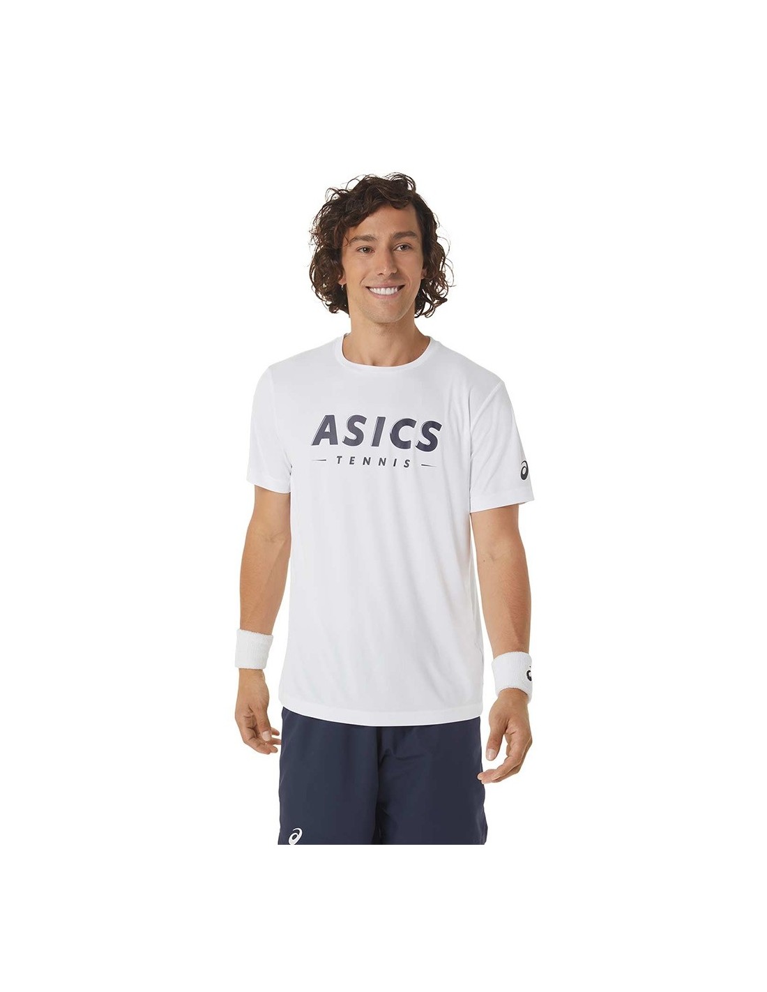 Asics abbigliamento tennis sales