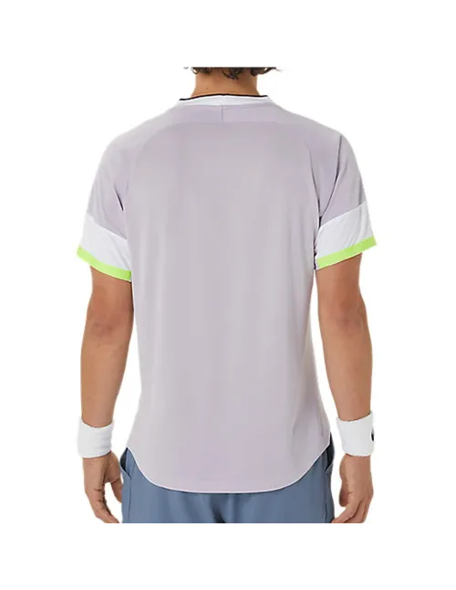 T-Shirt Da Uomo Asics Match Ss Top 2041A244 |Padel offers
