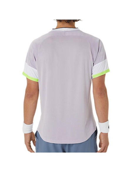 T-Shirt De Homem Asics Match Ss Top 2041A244 | Ofertas de padel