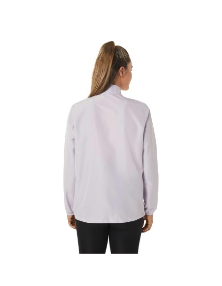 Asics Casaco Core Jacket Mulher | Ofertas de padel