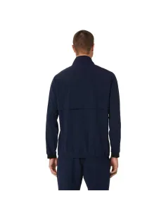 Chaqueta Asics MEN MATCH JACKET 2041A249 | Ofertas de pádel 2
