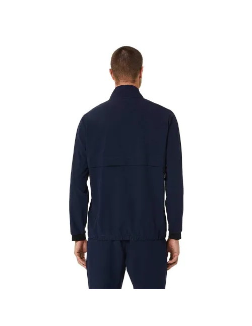 Chaqueta Asics MEN MATCH JACKET 2041A249 | Ofertas de pádel