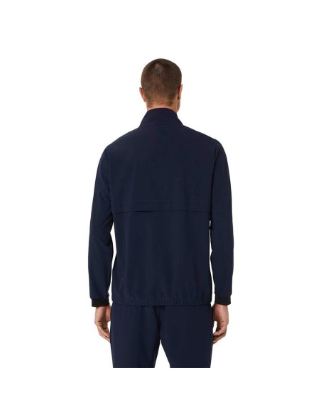 Chaqueta Asics MEN MATCH JACKET 2041A249 | Ofertas de pádel