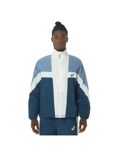 Chaqueta Asics Tiger Tracksuit | Ofertas de pádel