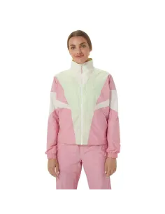 Chaqueta Asics Tiger Tracksuit Jacket 2032c686-700 Mujer | Ofertas de pádel