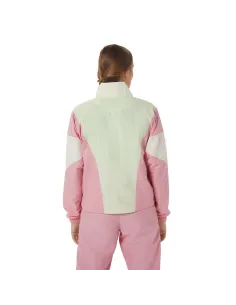 Chaqueta Asics Tiger Tracksuit Jacket 2032c686-700 Mujer | Ofertas de pádel 2