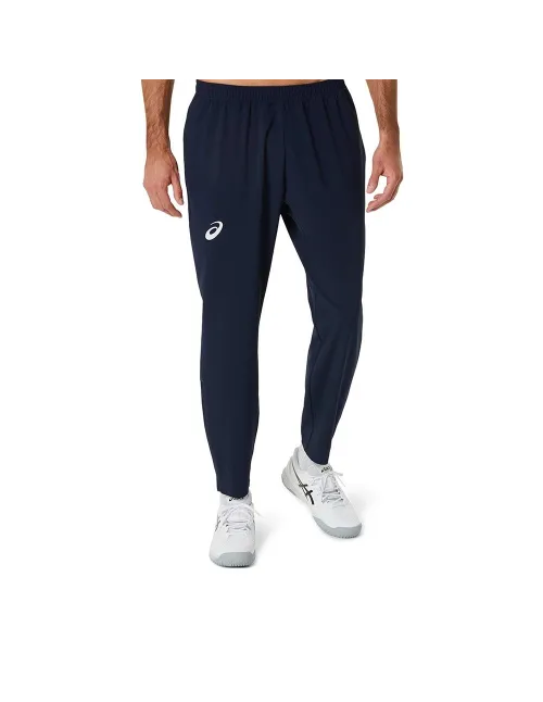 Pantalon Asics Men Match 2041a250-400 | Ofertas de pádel