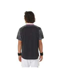 Polo Asics Men Court Graphic 2041A252 | Ofertas de pádel 2