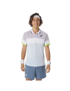 Polo Asics Men Match 2041A246 | Ofertas de padel