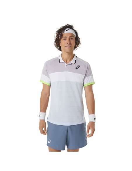 Polo Asics Match | Ofertas de pádel