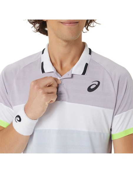 Polo Asics Match | Ofertas de pádel