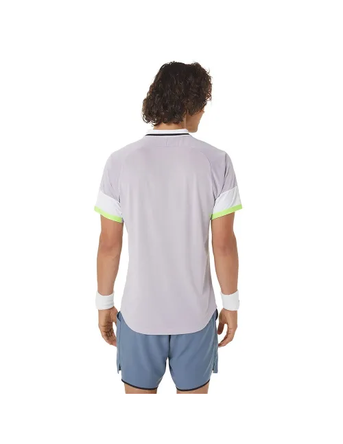 Polo Asics Men Match | Ofertas de pádel