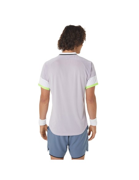 Polo Asics Men Match | Ofertas de pádel Polo Asics Men Match | Ofertas de pádel