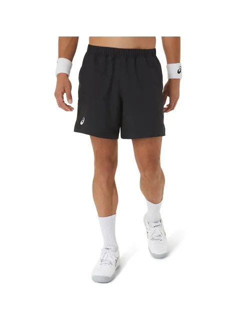 Short Asics Men Court 7in | Ofertas de padel