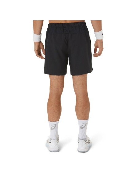 Short Asics Men Court 7in | Ofertas de padel