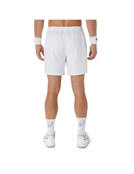 Short Asics Men Court 7in | Ofertas de padel