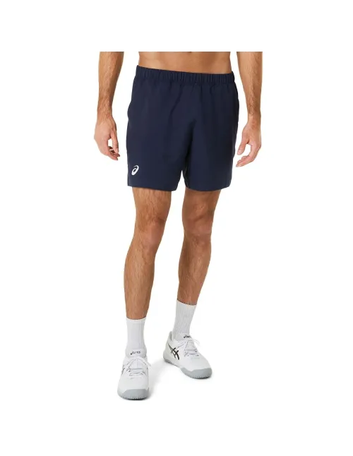 Short Asics Men Court 7in | Ofertas de padel