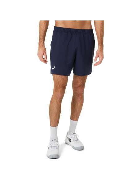 Short Asics Men Court 7in | Ofertas de padel