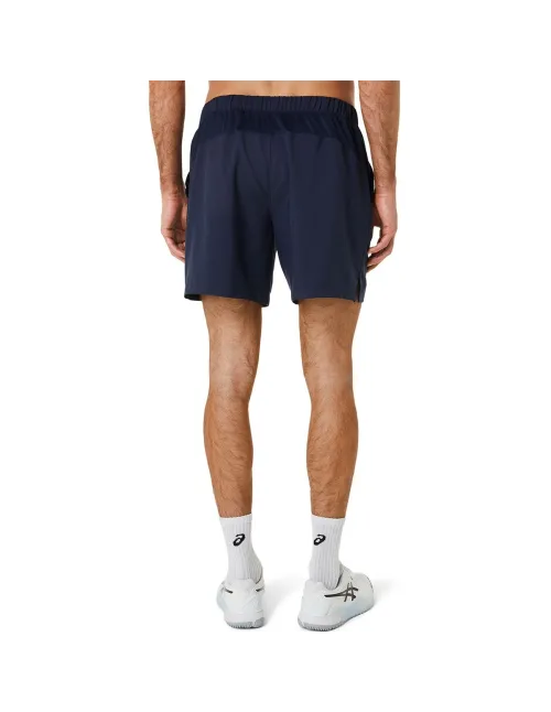 Short Asics Men Court 7in | Ofertas de padel