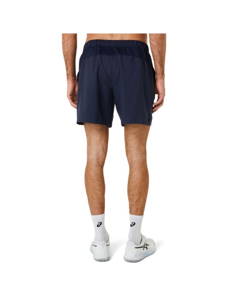 Short Asics Men Court 7in | Ofertas de padel