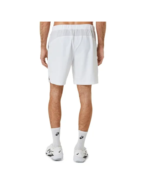 Short Asics Men Court 9in 2041a261-001  | Ofertas de pádel