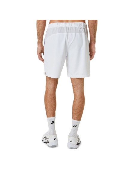 Short Asics Men Court 9in 2041a261-001  | Ofertas de pádel