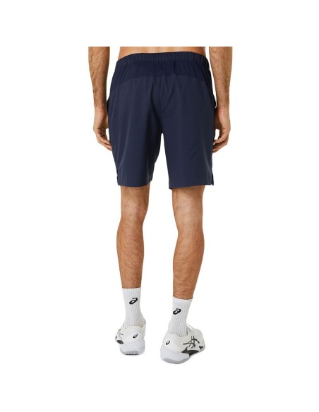 Short Asics Men Court 9in 2041a261-001  | Ofertas de pádel