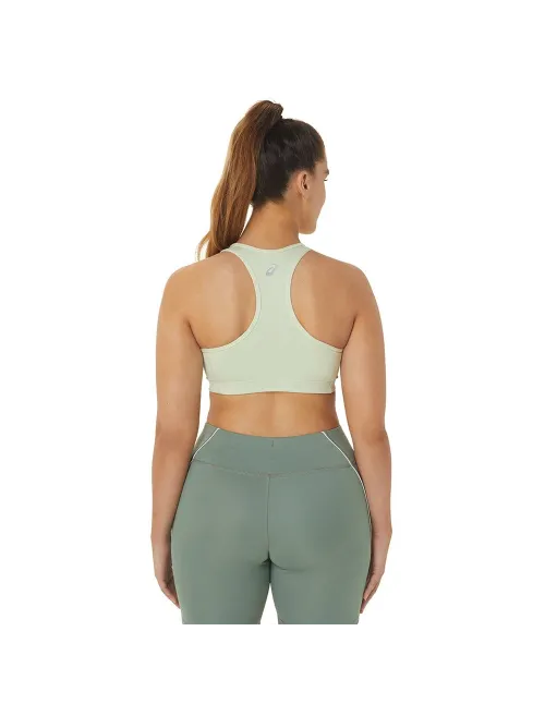 Sujetador Asics Core Logo Bra 2012c573-300 Mujer | Ofertas de pádel