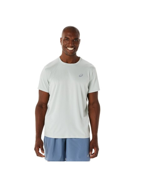 Asics T-shirt Core Ss Top 2011c341-021 | Ofertas de padel