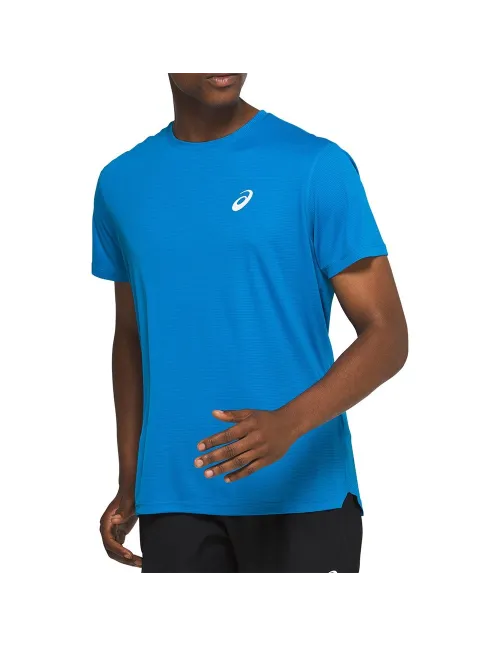 Asics T-shirt Core Ss Top 2011c341-021 | Ofertas de padel