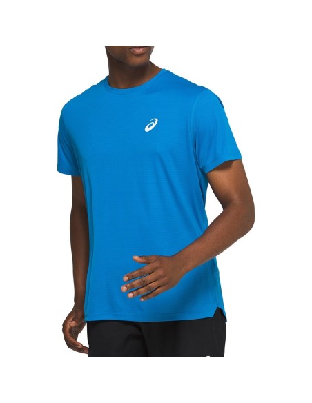 Camiseta Asics Core Ss Top 2011C341 | Ofertas de pádel